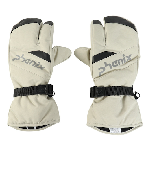 フェニックス（PHENIX）GORE Trigger ミトングローブ ESM25GL14SAND BEIGE