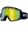 ドラゴン（DRAGON）スキー スノーボード ゴーグル 23-24 D1 ディーワン PREMIUM BLACK LUMALENS J.GOLD ION A02