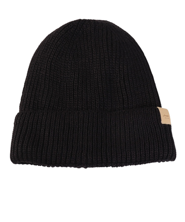 フェニックス（PHENIX）帽子 ベーシック Watch ハット ESM25HW11BLACK