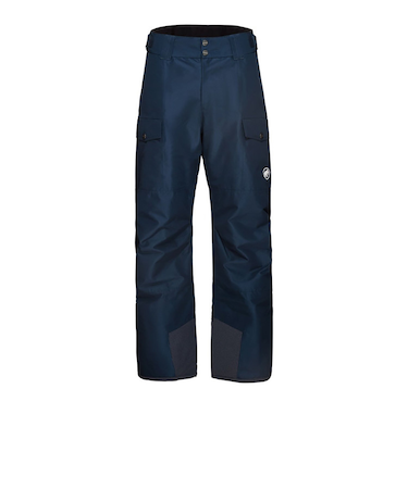 マムート(MAMMUT)フォール ライン ハードシェル サーモ パンツ アジアンフィット 1020-13680-5118