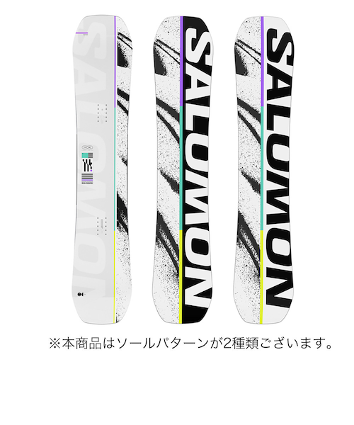 サロモン（SALOMON）スノーボード板 HUCK KNIFE 26 479460｜スーパー