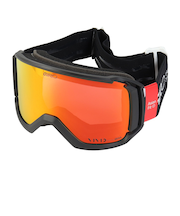 ジロ(giRo)ウインターゴーグル REVOLT black stacked