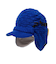 フェニックス（PHENIX）ジュニア マスクマンイヤーフラップット ニット キャップ ESB25HW84BLUE