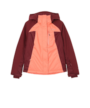 コロンビア（Columbia）スノーウィーサミットインサレーテッドジャケット WR6750 685