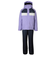 PHENIX（PHENIX）キッズ ジュニア スキーウエア ラウンドフラップツーピース ESG252P93PURPLE