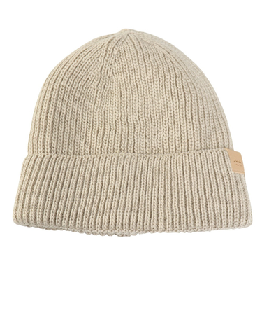 フェニックス（PHENIX）帽子 ベーシック Watch ハット ESM25HW11SAND BEIGE