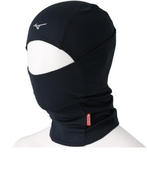 ミズノ（MIZUNO）吸湿発熱 ブレスサーモバラクラバ Z2JWB51109