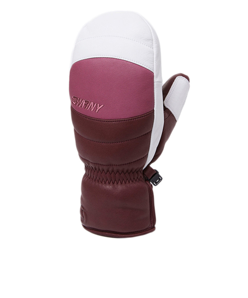スワニー（SWANY GLOVES）ウインターグローブ ミトングローブ カローレ