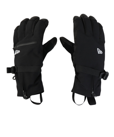 ニューエラ（NEW ERA）五指グローブ OD SNOW GLOVE 5FINGE 両手用 14694444