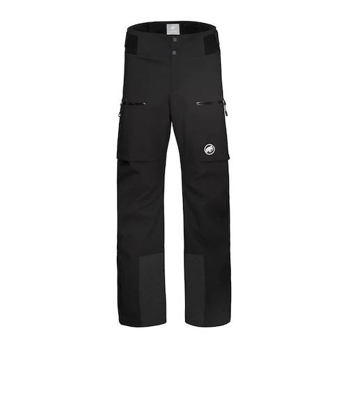 マムート（MAMMUT）ストーニー ハードシェル サーモ パンツ アジアン