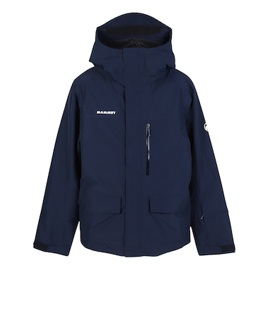 マムート（MAMMUT）フォール ライン ハードシェル サーモ フーデッド ジャケット アジアンフィット 1010-30890-5118