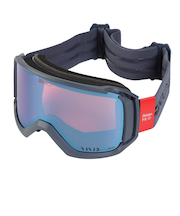 ジロ(giRo)ウインターゴーグル REVOLT indigo stacked