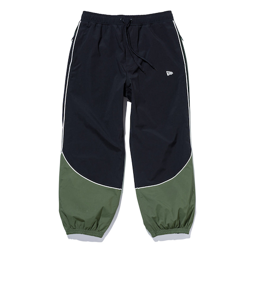 ニューエラ(NEW ERA)スノートラックパンツ Snowboarding パイピング 14741709