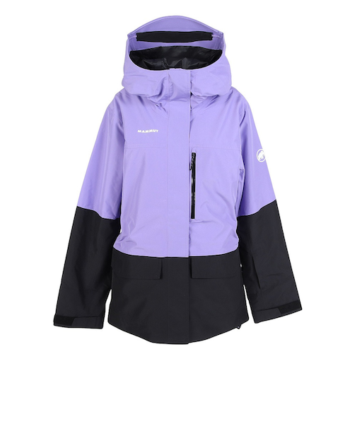 マムート（MAMMUT）フォール ライン ハードシェル サーモ フーデッド ジャケット アジアンフィット 1010-30900-6441