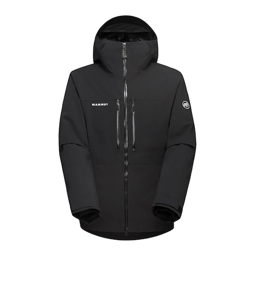 マムート（MAMMUT）ストーニー ハードシェル サーモ フーデッド ジャケット アジアンフィット 1010-31030-0001