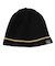 フェニックス（PHENIX）帽子 Simple Lined ビーニー ESM25HW10BLACK