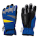 フェニックス（PHENIX）キッズ ジュニア Triangular Motif Gloves トライアングルモチーフグローブ ESB25GL82BLUE