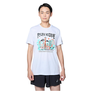 アシックス（ASICS）【10月30日発売開始予定】神戸マラソン2025リミテッドTシャツ 2013A612.100