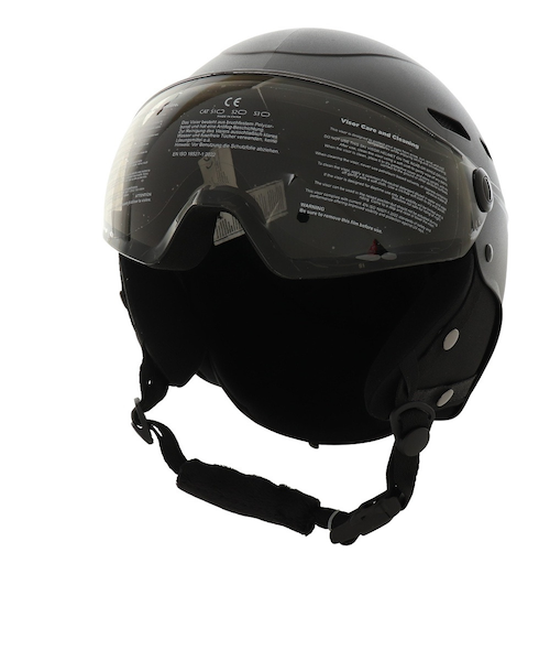 スワンズ（SWANS）25-26 バイザー付きヘルメット Mサイズ H-82VISOR M