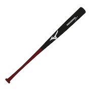 ミズノ（MIZUNO）少年軟式用木製バット 野球 ジュニア プロフェッショナルセレクション 78cm/平均600g 1CJWY02578 MS1