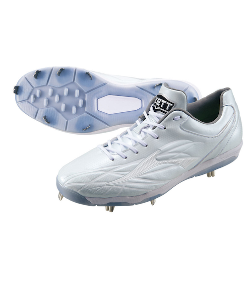 ゼット（ZETT）野球スパイク 埋込みスパイク グランドジャックAC