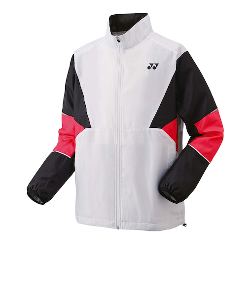 ヨネックス（YONEX）テニスウェア ジュニア 裏地付ウィンドウォーマーシャツ 70105J-062