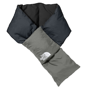 ザ・ノース・フェイス(THE NORTH FACE)ノース ヌプシマフラー NN72511 グレー FA 防寒対策