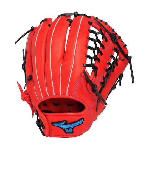 ミズノ（MIZUNO）軟式用グラブ 外野手向け 野球グローブ ウィル