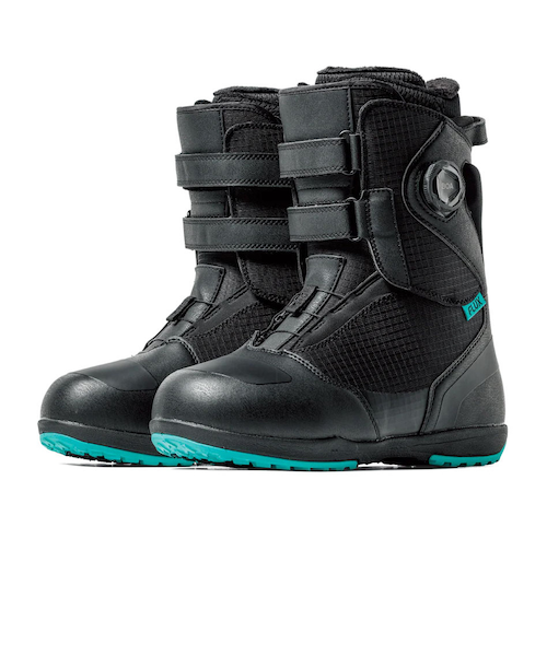 フラックス（FLUX）スノーボードブーツ HB-BOA X26HBB｜スーパー