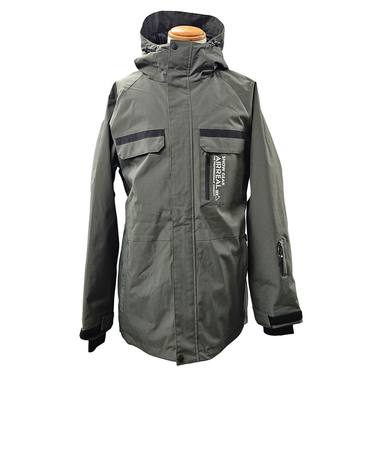 ボードジャケット ARJK-9551-KHK