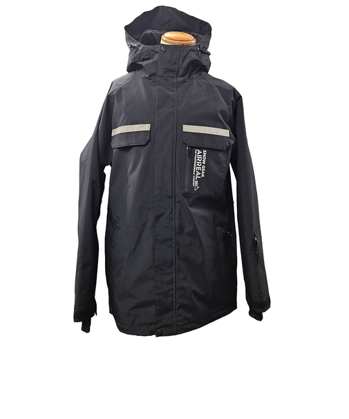ボードジャケット ARJK-9551-BLK