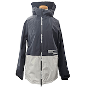 ボードジャケット ARJK-9550-CHA