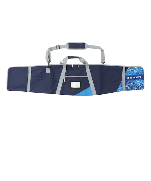 マルシン（MARUSHIN）ジュニア スキーケース 約130cm対応 25EN B 130 NV