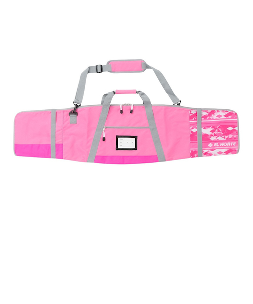 マルシン（MARUSHIN）ジュニア スキーケース 約110cm対応 25EN G110 PK