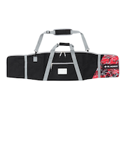 マルシン（MARUSHIN）ジュニア スキーケース 約110cm対応 25EN B 110 BK