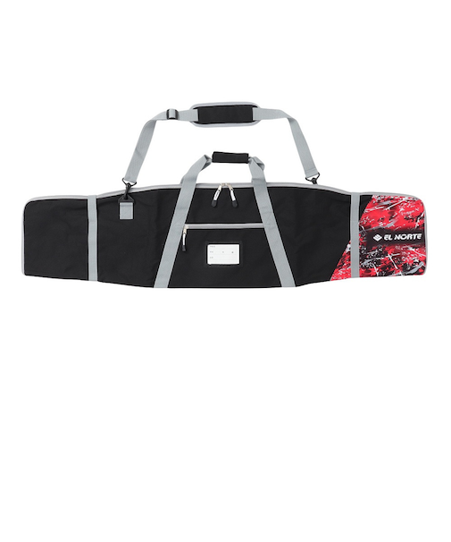 マルシン（MARUSHIN）ジュニア スキーケース 約110cm対応 25EN B 110 BK