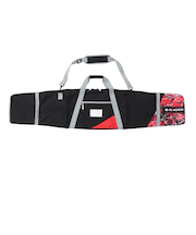 マルシン（MARUSHIN）ジュニア スキーケース 約130cm対応 25EN B 130 BK