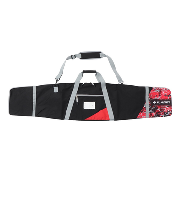 マルシン（MARUSHIN）ジュニア スキーケース 約130cm対応 25EN B 130 BK