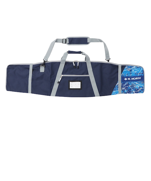 マルシン（MARUSHIN）ジュニア スキーケース 約110cm対応 25EN B 110 NV