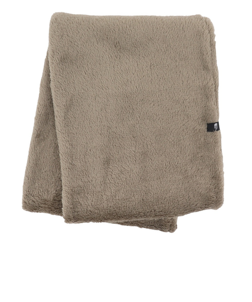 ザ・ノース・フェイス（THE NORTH FACE）スーパーバーサロフトスヌード NN72507 ベージュ MR 防寒対策