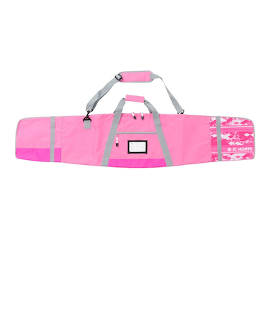 マルシン（MARUSHIN）ジュニア スキーケース 約130cm対応 25EN G130 PK