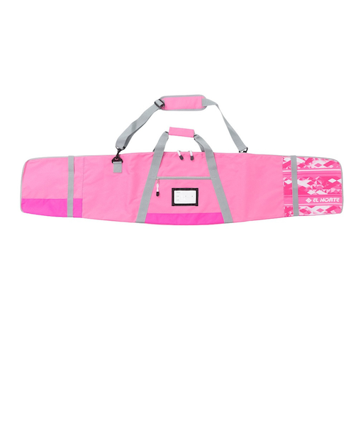 マルシン（MARUSHIN）ジュニア スキーケース 約130cm対応 25EN G130 PK