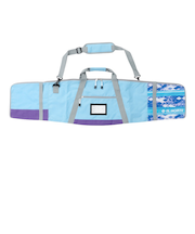 マルシン（MARUSHIN）ジュニア スキーケース約110cm対応 25EN G110 SAX