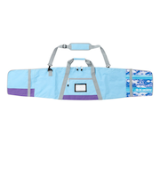 マルシン（MARUSHIN）ジュニア スキーケース 約130cm対応 25EN G130 SAX