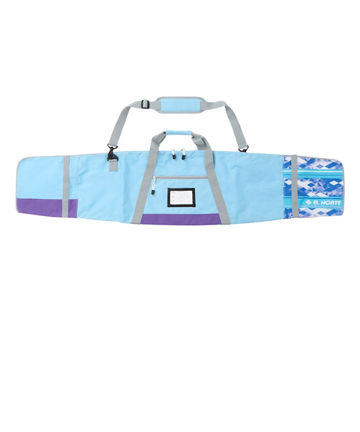 マルシン（MARUSHIN）ジュニア スキーケース 約130cm対応 25EN G130 SAX