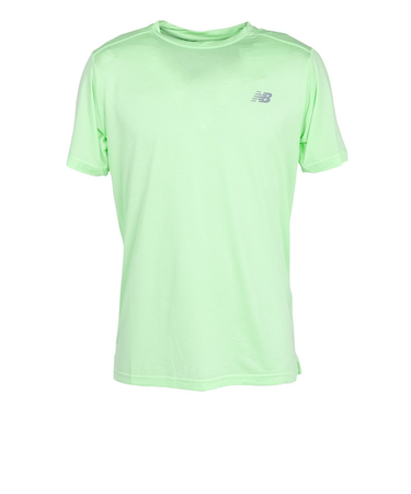 ニューバランス（new balance）Essentials ランニング 半袖Tシャツ MT41222LBN