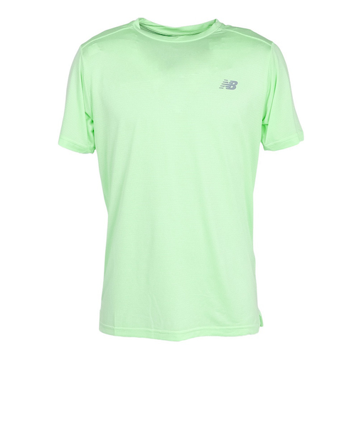 ニューバランス（new balance）Essentials ランニング 半袖Tシャツ MT41222LBN
