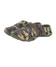 クロックス（crocs）サンダル エコー カモ ウェーブ Agr/Mlt カーキ 212044-3TC カジュアルシューズ