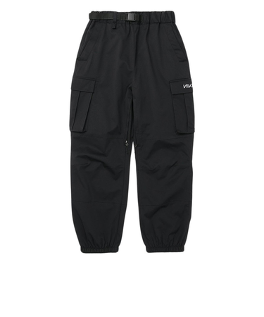 ニキータ（NIKITA）スノーパンツ NSPT252002-BLK