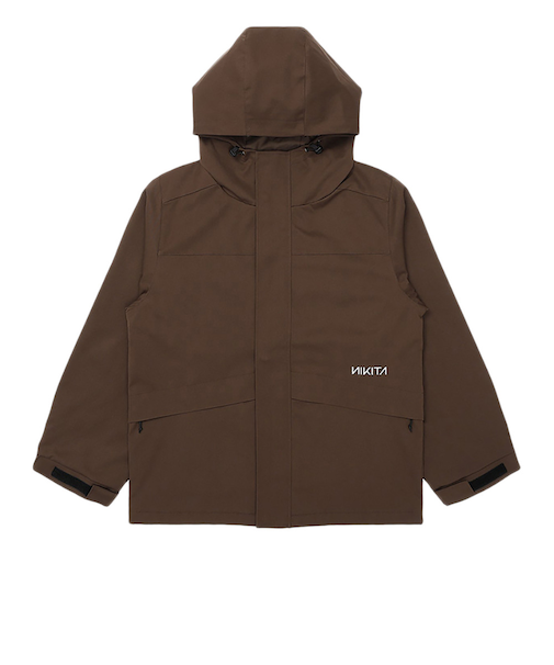 ニキータ（NIKITA）スノージャケット NSJK252001-MOC